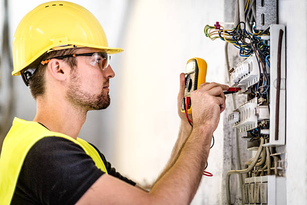 Professional Electrician in New London, CT